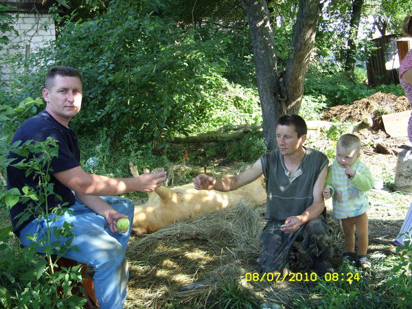 Евгений Захлинюк