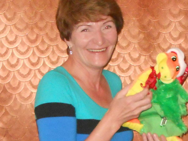 Nadezhda Pervuninskaja