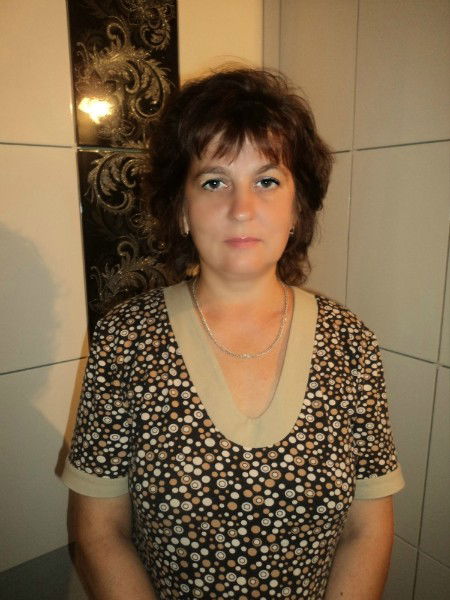 Светлана Петрунина