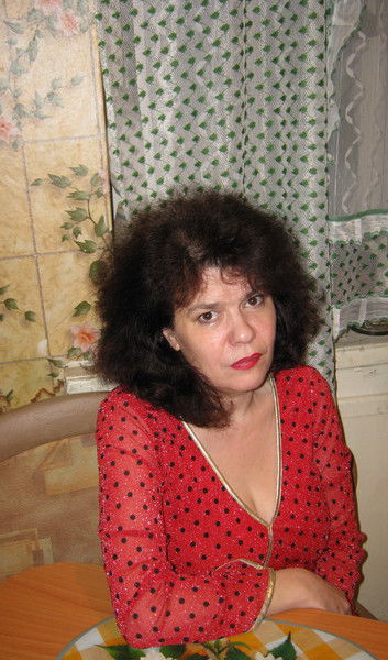 Лариса Крапивницкая