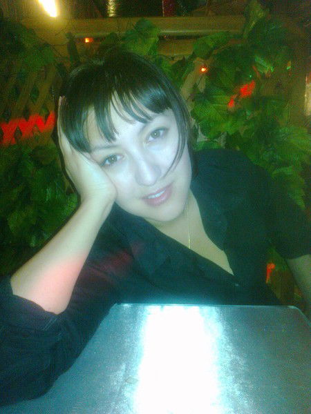 Зухра Калиева