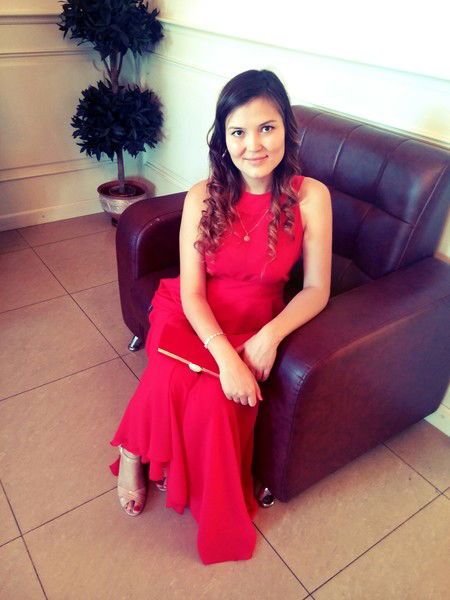 Сания Маратовна ))