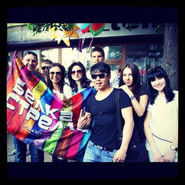 Алексей Ким