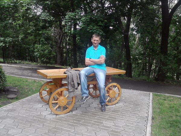 Серега Ханжов