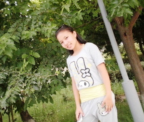 Динара Медетова