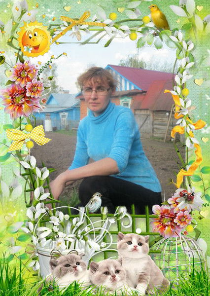 Алина Капитонова