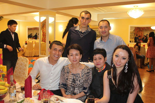 Бакытгуль Алимбаева