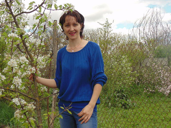 Елена Резюкова