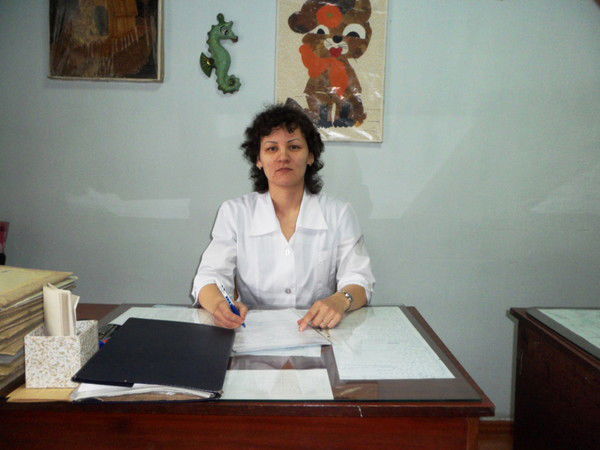 Елена Равинская