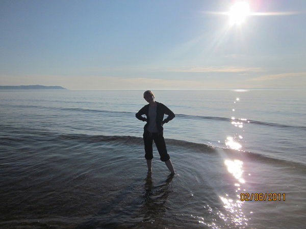 Наташа Голубева