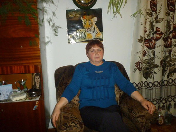 Ирина Яковенко