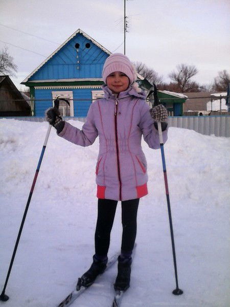 Лилия Рахматуллина