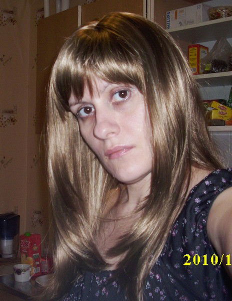 Наталья Прибыткова