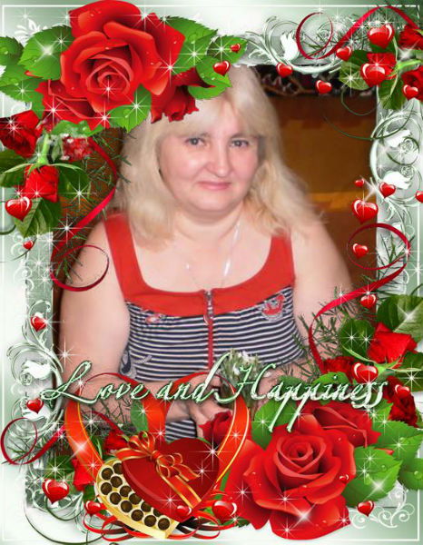 Татьяна Гарна