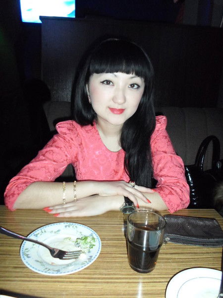 Фарида Кыдыкова