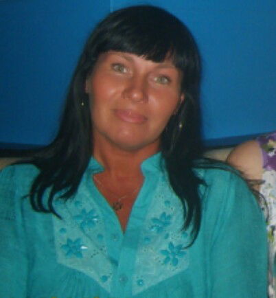 Светлана Вдовина