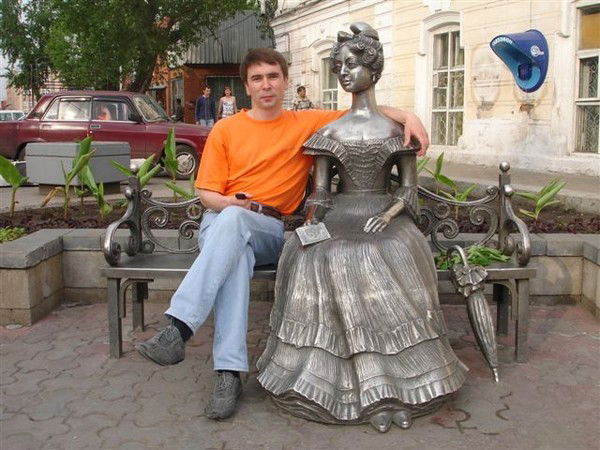 Борис Салыков