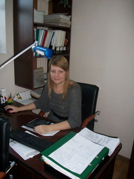 Ирина Шинкарова