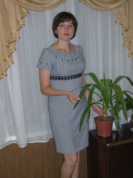 Светлана Волос