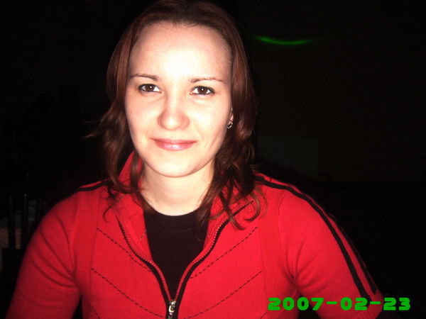 Анна Колмакова