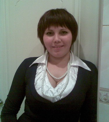 Ильсияра Валиуллина