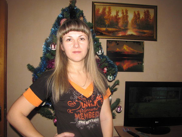 Марина Сидорова