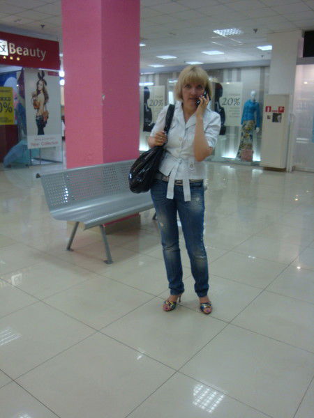 Ольга Писковая