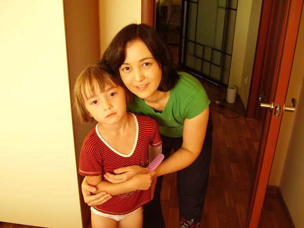 Кулайхан Зайдинова