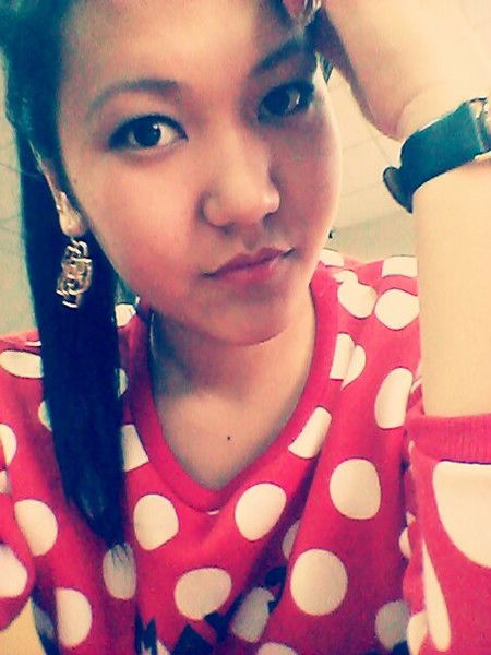 Жанеля Кахаровна