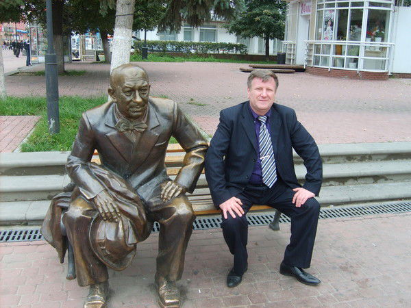 Виктор Бугреев