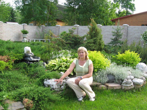 Нина Муронова