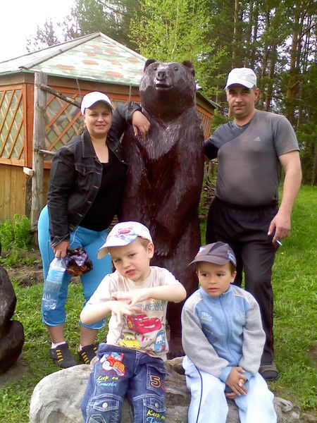 Света Замараева Проценко