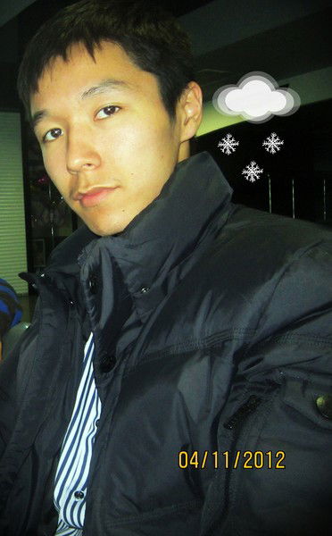 Максат Абылгазиев