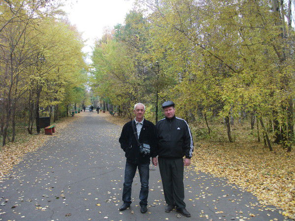 Юра Верижников