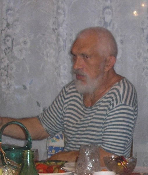 Юрий Романченко