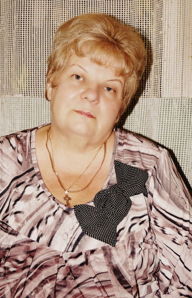 Светлана Евдокимова