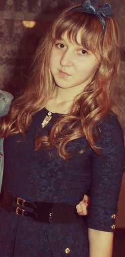 Дарья Богатырёва