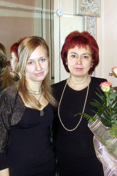 Наталия Середа