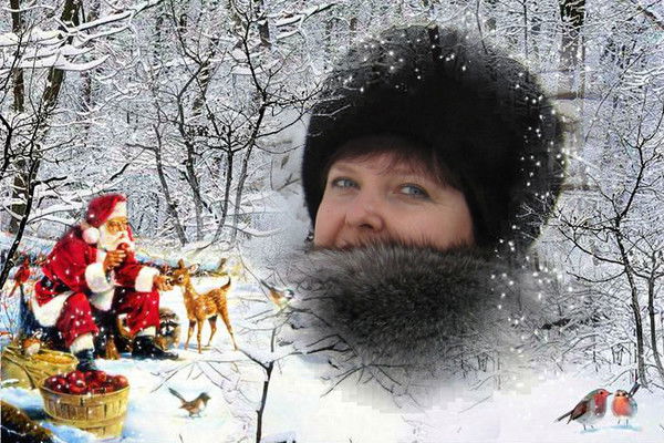 Ирина Жарнова