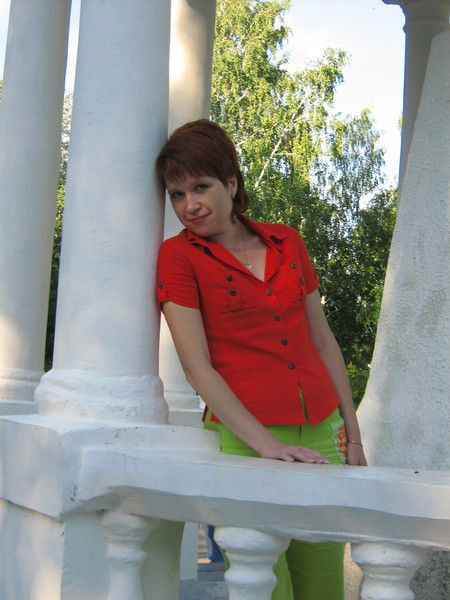 Татьяна Лапушкина