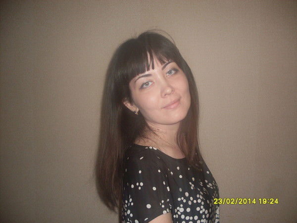 Лейла Илиуф (Крайнюк)