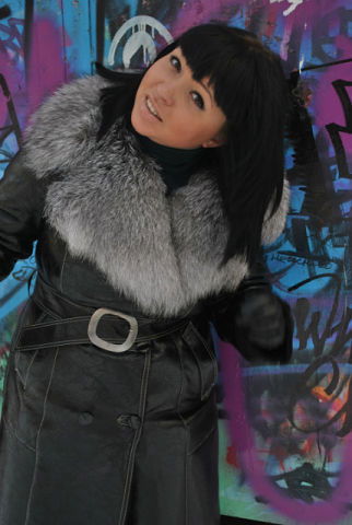 Анна Шестопалова