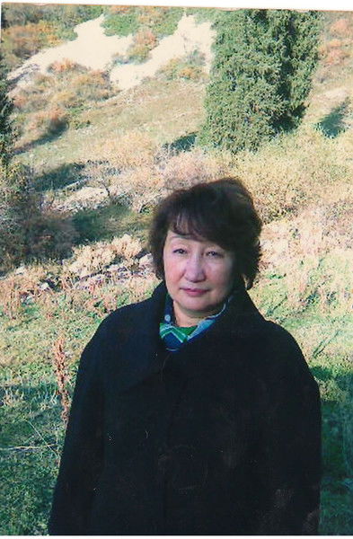 Марфуга Бейсимбаева