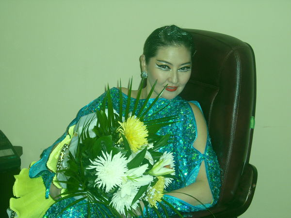 Айана Шинжина