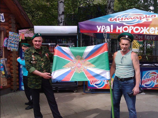 Николай Тамочкин