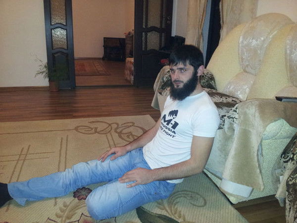 Асланбек Дадаров