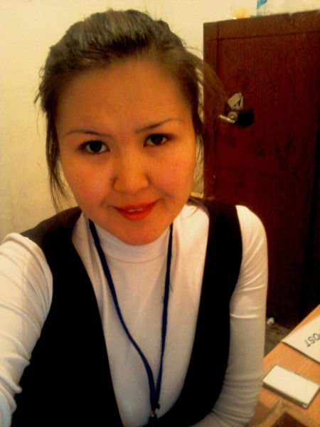 Жанна Айдынгаликызы