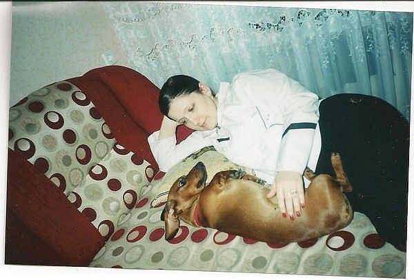 Елена Пристрастная