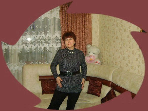 Рамзия Хакимова