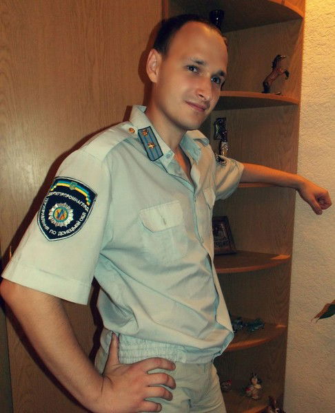 Алексей Счастный